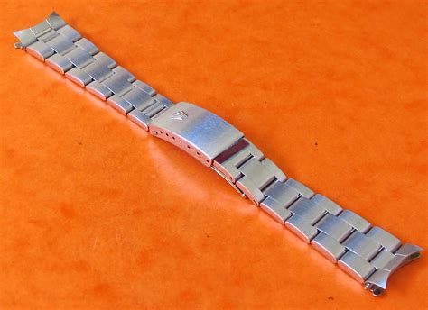 rolex oyster bracelet replacement cost|Rolex Oyster stainless steel bracelet.